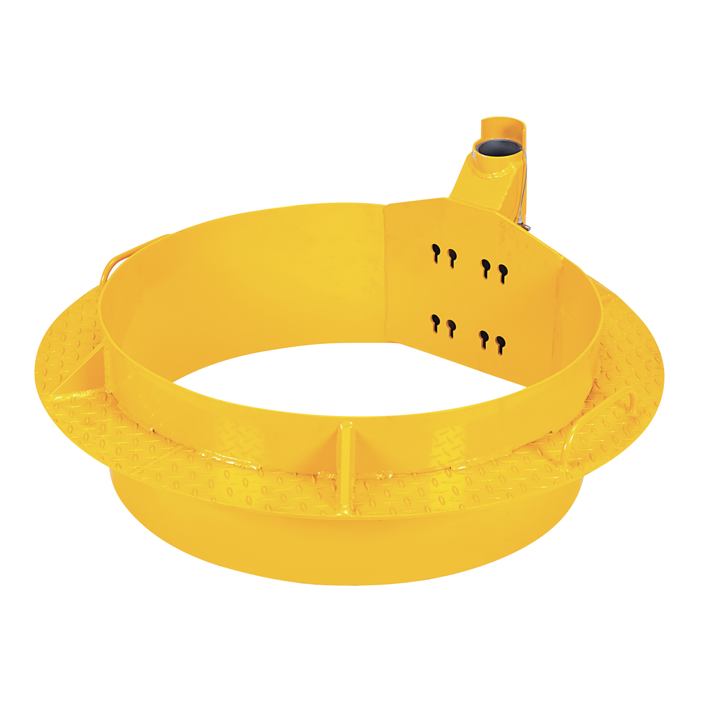 Manhole Collar,22-24",IX